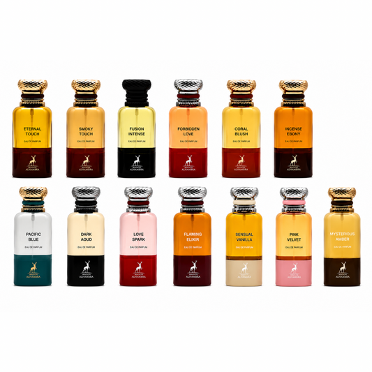 Maison Alhambra Bundle - Proben