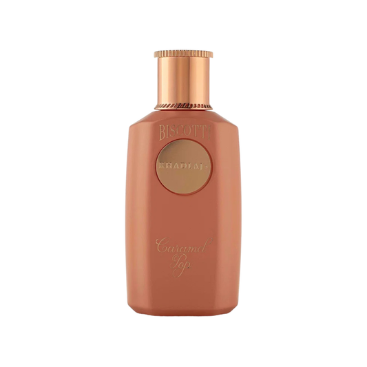 Khadlaj Biscotti Caramel Pop - Probe