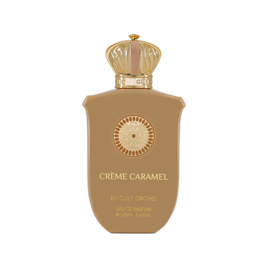 Gulf Orchid Crème Caramel - Probe