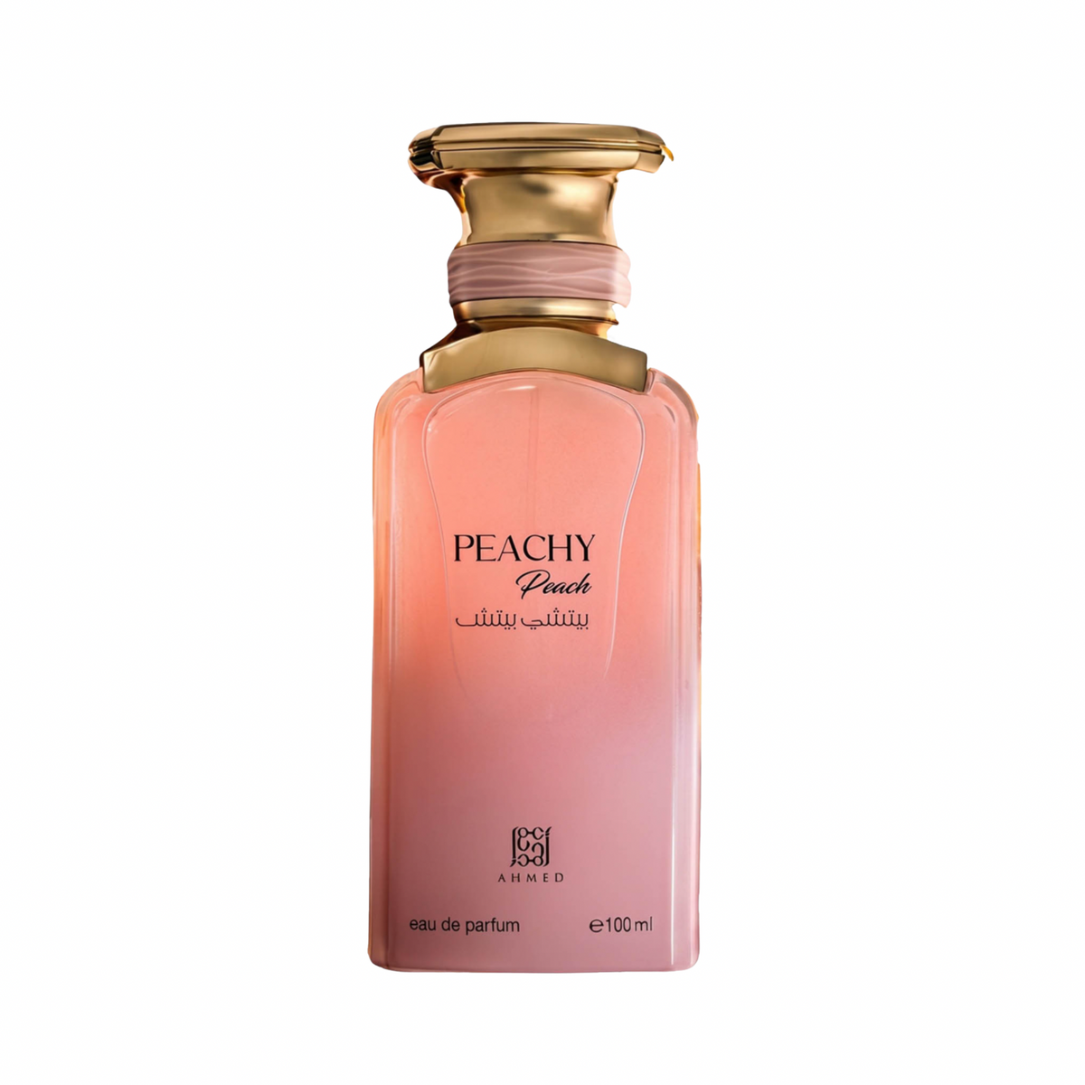 Ahmed Al Maghribi Peachy Peach - Probe