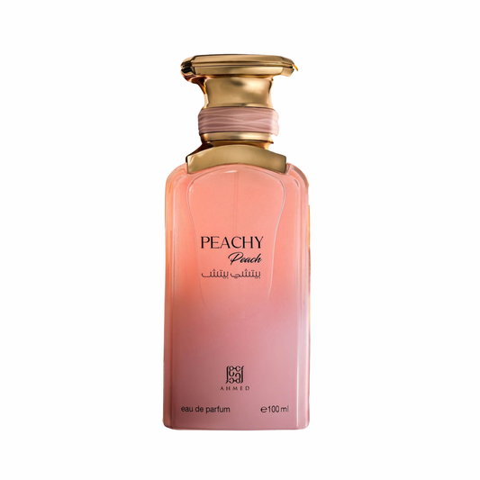 Ahmed Al Maghribi Peachy Peach - Probe