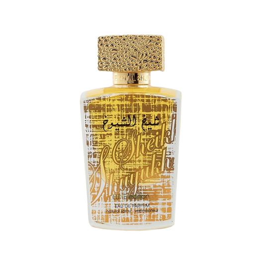Lattafa Sheikh Al Shuyukh Luxe Edition - Probe