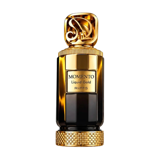 Riiffs Momento Liquid Gold Extrait - Probe