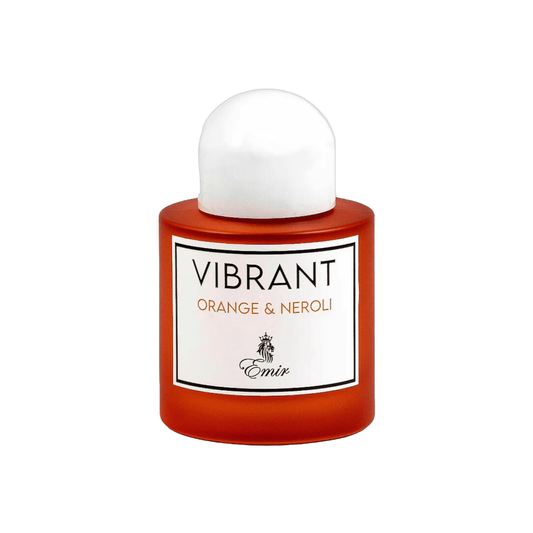 Paris Corner Vibrant Orange & Neroli - Probe