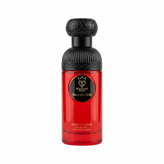 Bujairami Sacred Skin - Probe