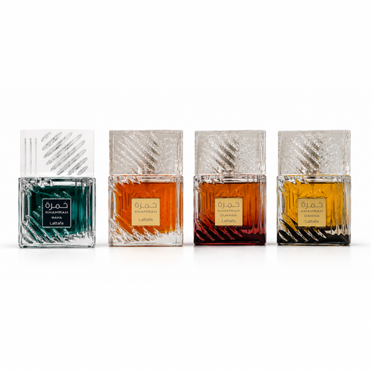 Khamrah Bundle - Proben