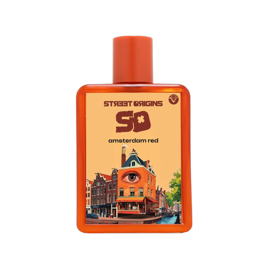 Street Origins Amsterdam Red - Probe