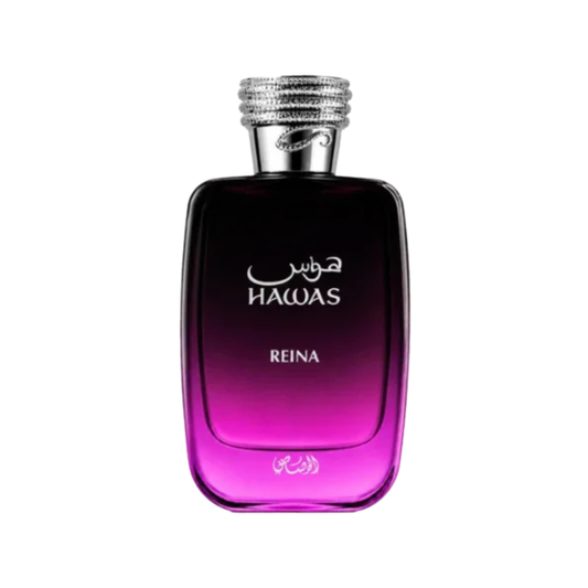 Hawas Reina - Probe