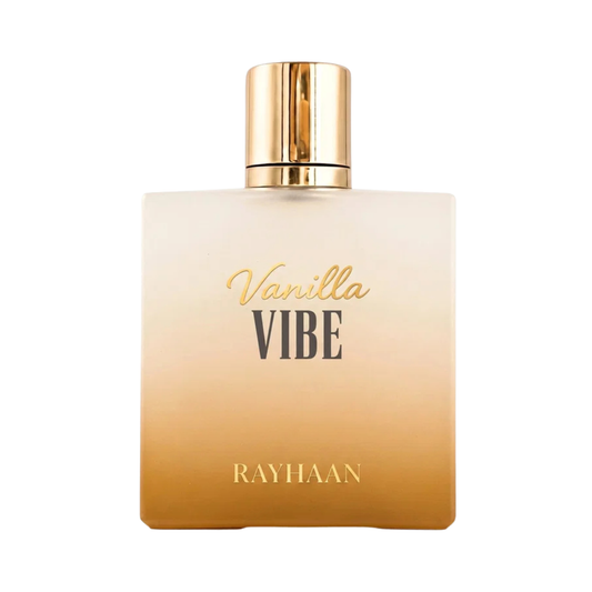 Rayhaan Vanilla Vibe - Probe