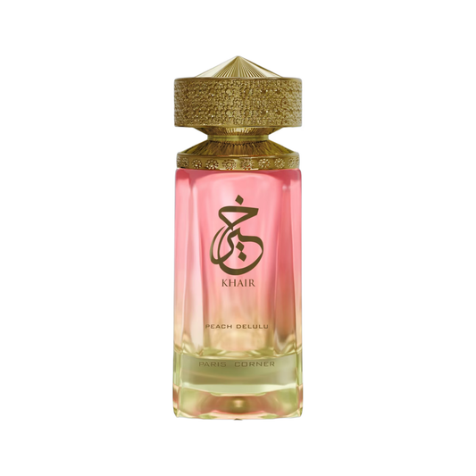 Paris Corner Peach Delulu - Probe