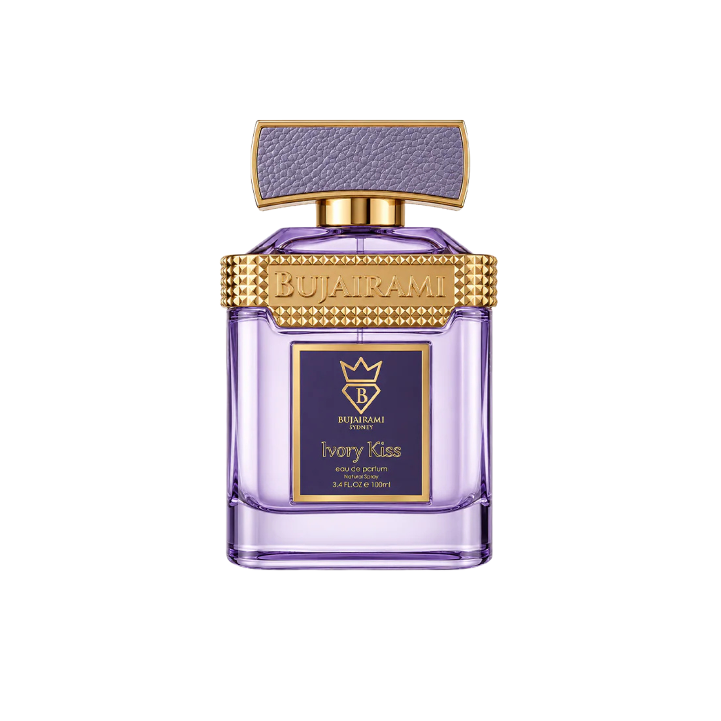 Bujairami Ivory Kiss - Probe