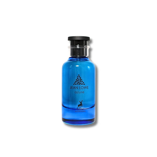Maison Alhambra Jean Lowe Azure - Parfumprobe
