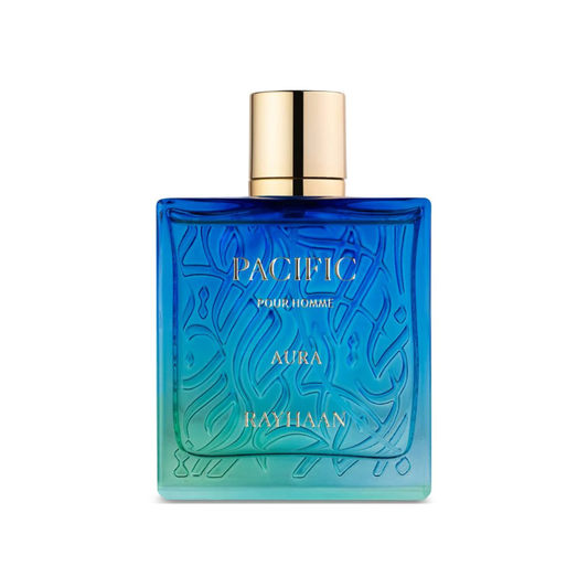 Rayhaan Pacific Aura - Probe