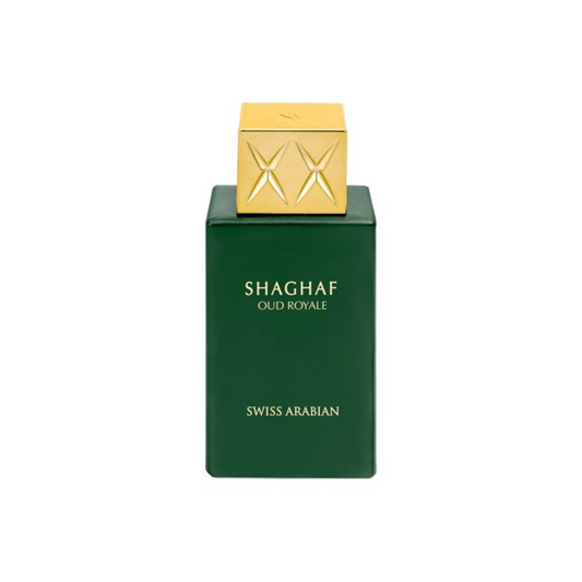 Swiss Arabian Shaghaf Oud Royale - Probe