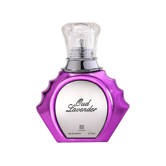 Ahmed Al Maghribi Oud Lavender  - Probe