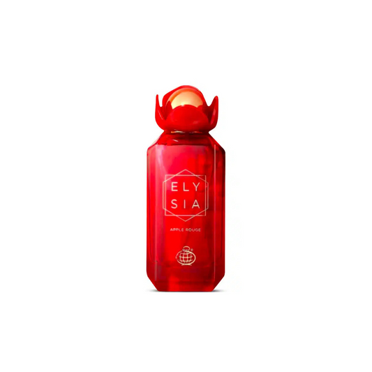 Fragrance World Elysia Apple & Rouge - Parfumprobe