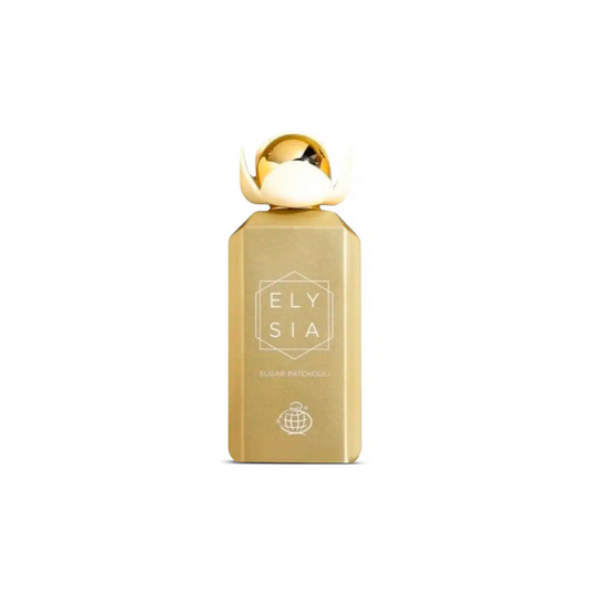 Fragrance World Elysia Sugar Patchouli - Parfumprobe
