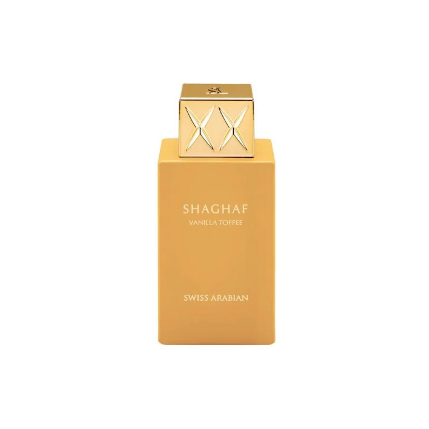 Swiss Arabian Shaghaf Oud Vanilla Toffee - Probe