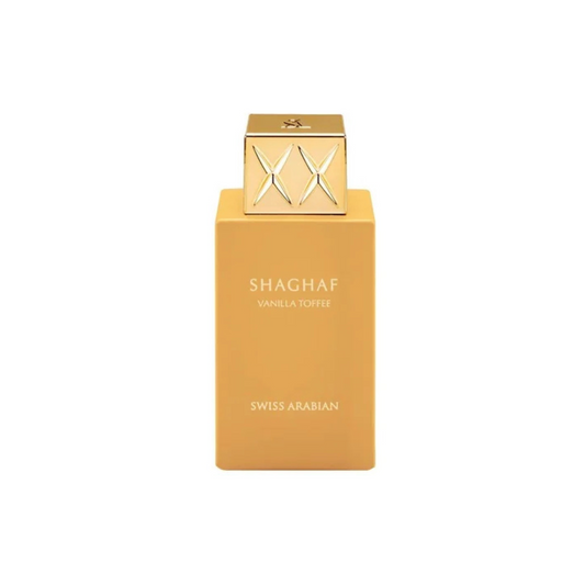 Swiss Arabian Shaghaf Oud Vanilla Toffee - Probe