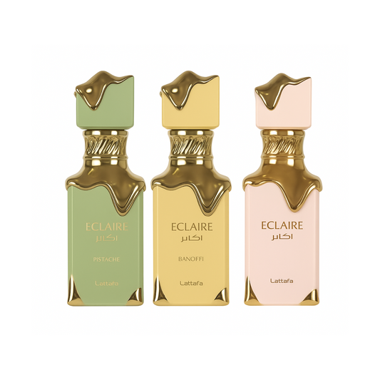 Eclaire Bundle - Proben