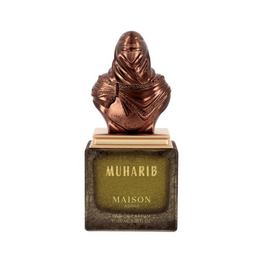 Maison Asrar Muharib - Probe