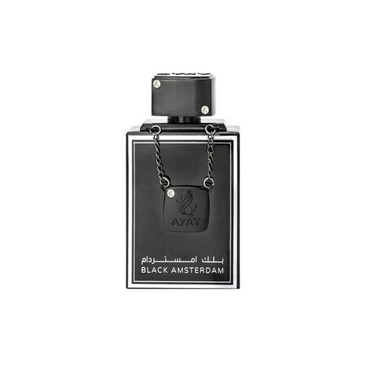 Ayat Black Amsterdam - Parfumprobe
