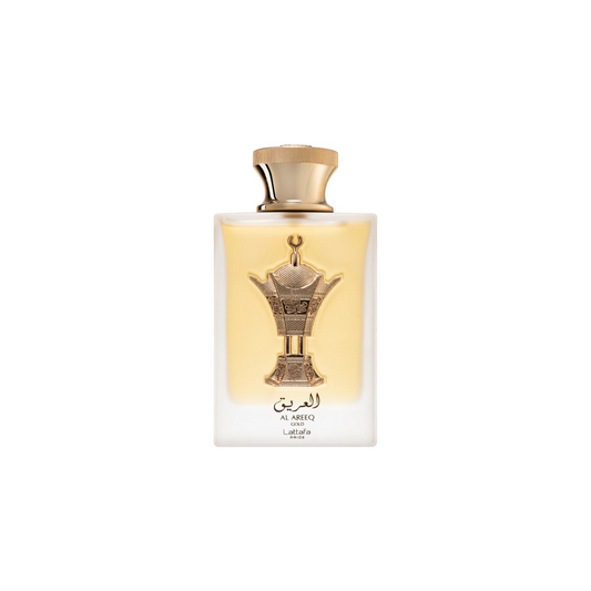 Lattafa Al Areeq Gold - Parfumprobe
