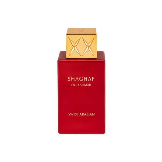 Swiss Arabian Shaghaf Oud Ahmar - Probe