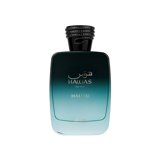 Rasasi Hawas Malibu - Probe