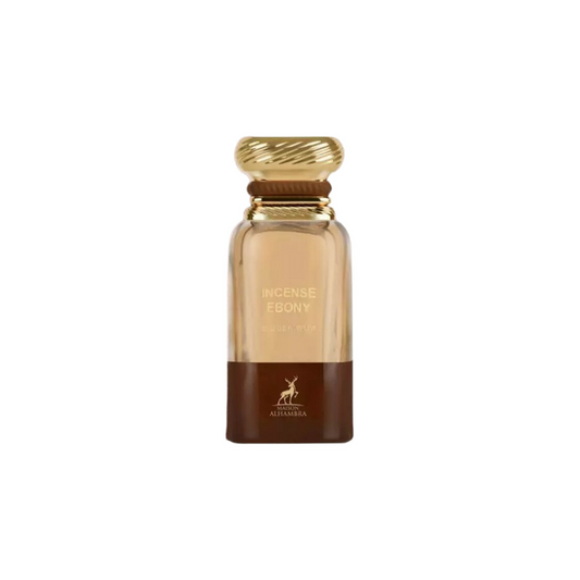 Maison Alhambra Incense Ebony - Parfumprobe