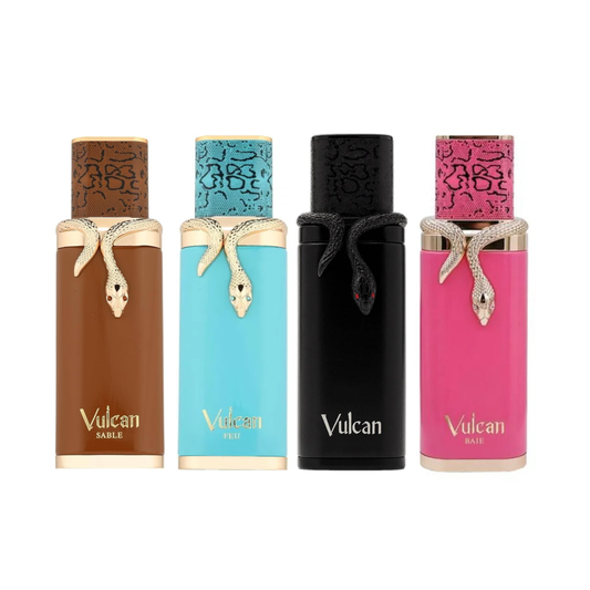 Vulcan Bundle - Proben