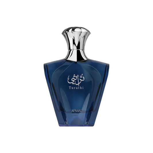 Afnan Turathi Homme Blue - Parfumprobe