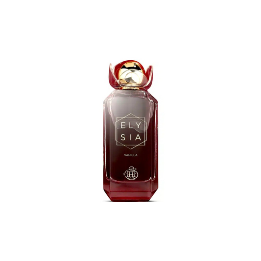 Fragrance World Elysia Vanilla - Parfumprobe