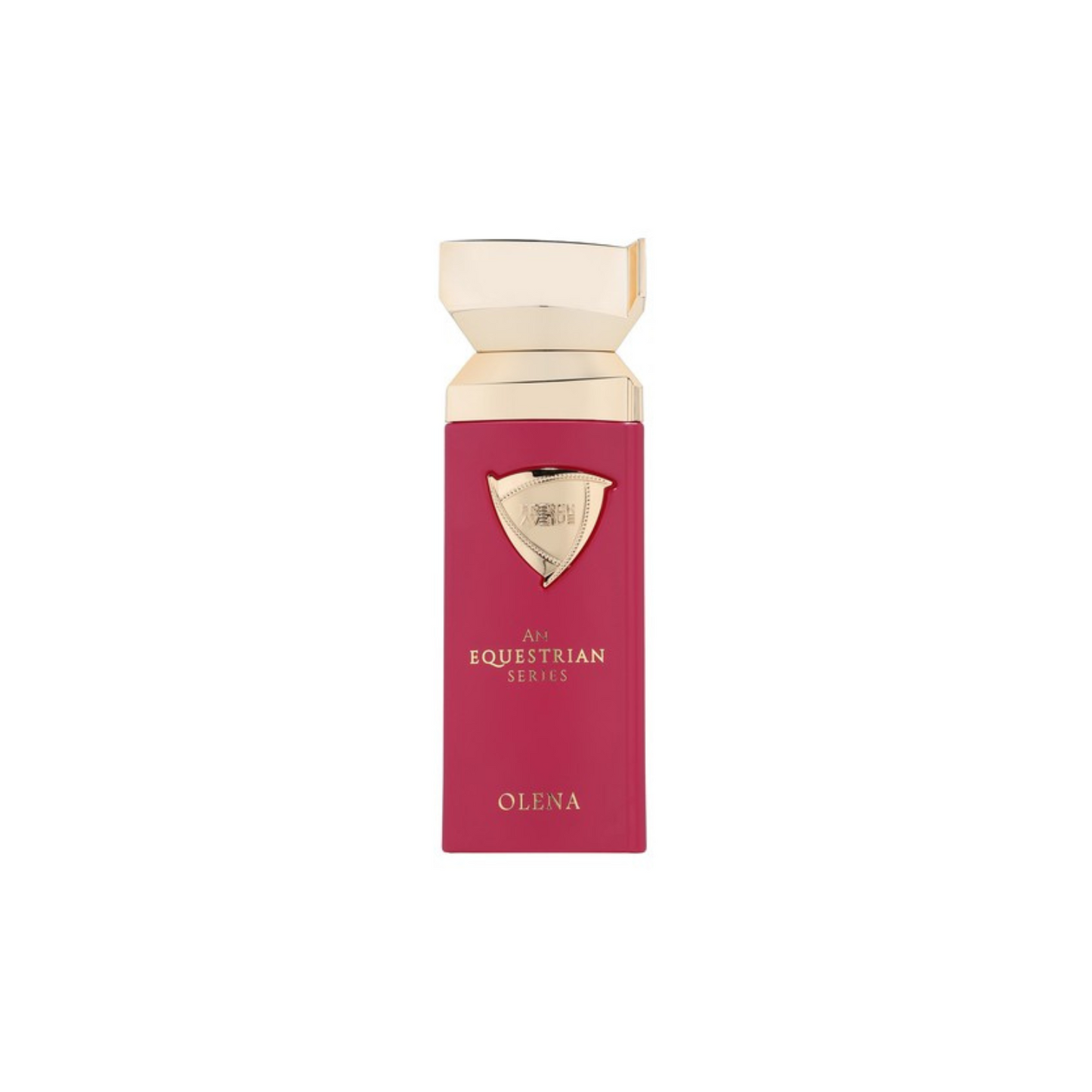 French Avenue An Equestrian Series Olena - Probe