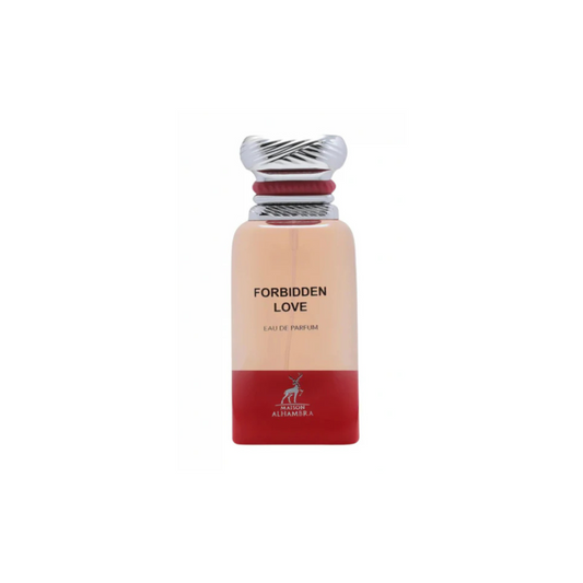 Maison Alhambra Forbidden Love - Parfumprobe