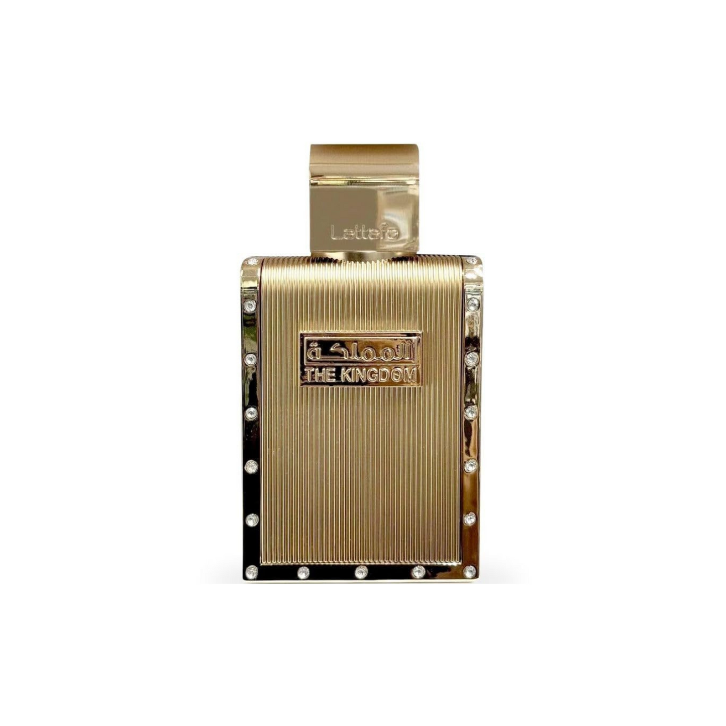 Lattafa The Kingdom for men - Parfumprobe