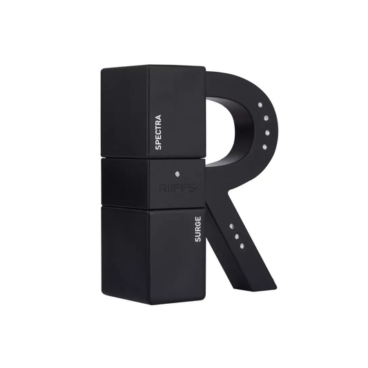 Riiffs Spectra & Surge - Proben