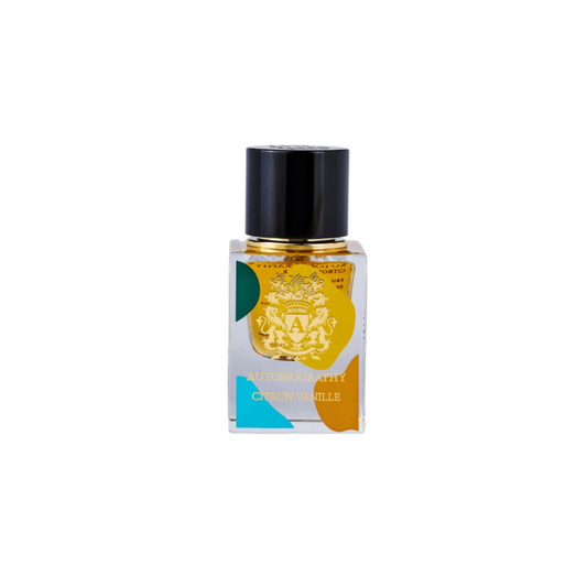 Paris Corner Citron Vanille - Parfumprobe