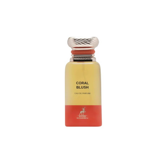 Maison Alhambra Coral Blush - Parfumprobe