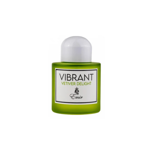 Paris Corner Vibrant Vetiver Delight - Parfumprobe