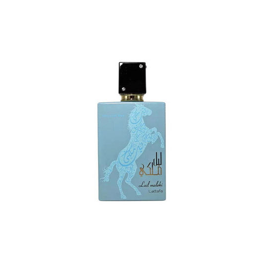 Lattafa Lail Maleki Moroccan Blue - Parfumprobe
