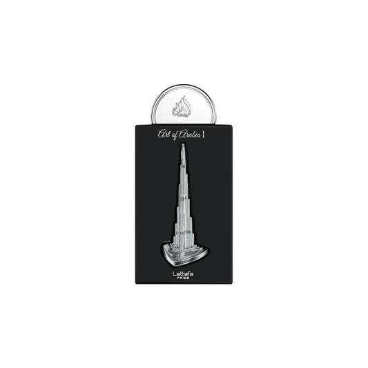 Lattafa Art of Arabia I - Parfumprobe