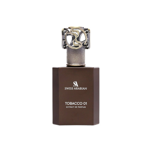 Swiss Arabian Tobacco 01 - Probe