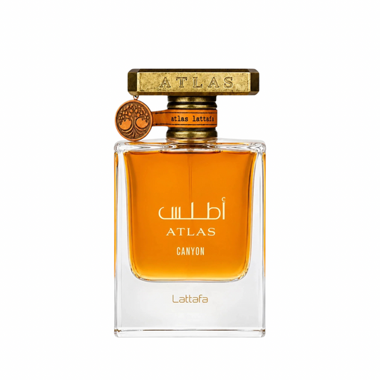 Lattafa Atlas Canyon - Probe