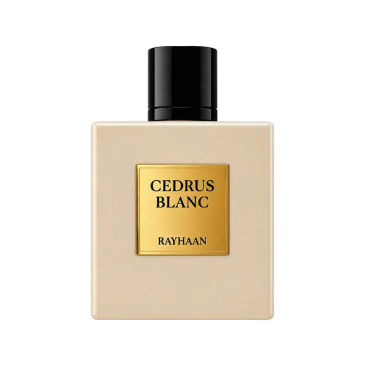 Rayhaan Cedrus Blanc - Probe