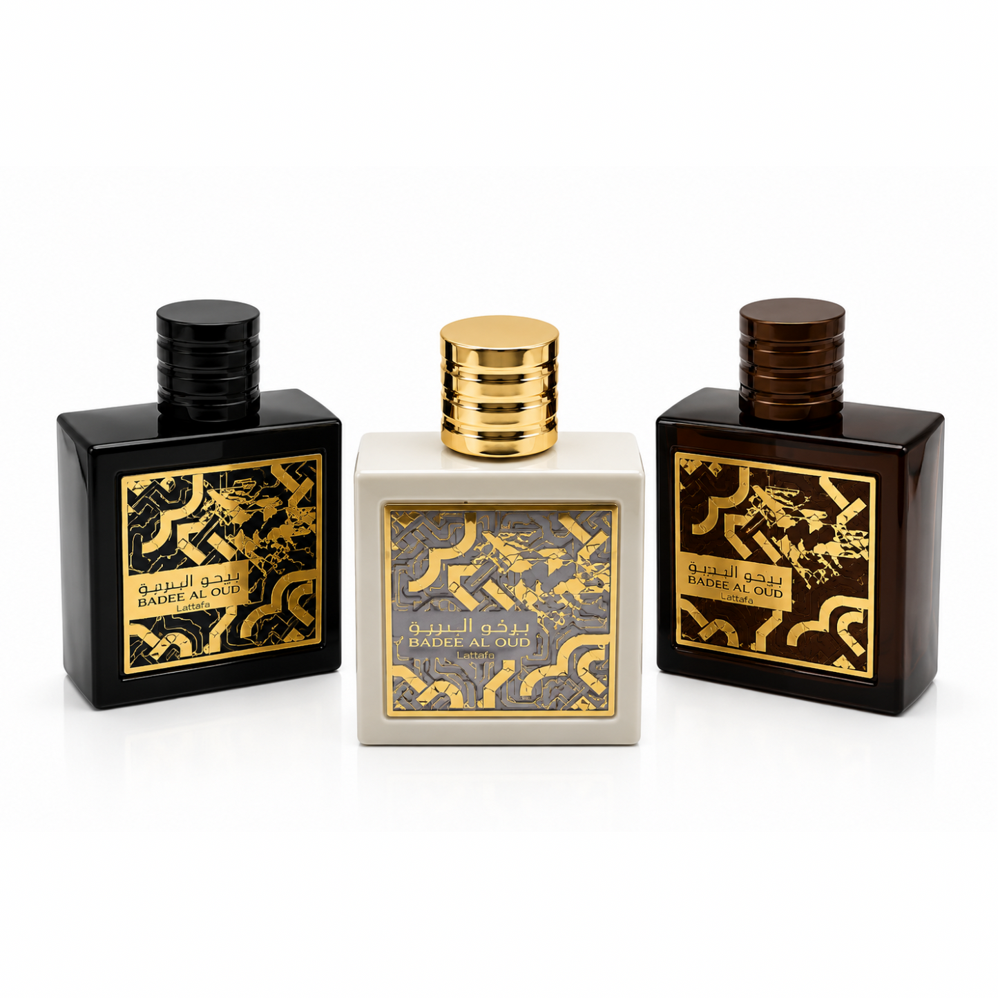 Qaed Al Fursan Bundle - Proben
