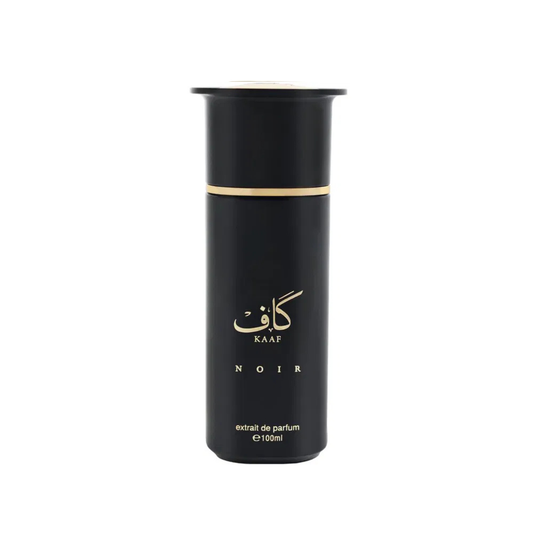 Ahmed Al Maghribi Kaaf Noir - Probe
