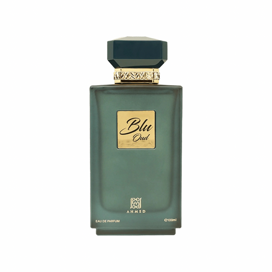 Ahmed Al Maghribi Blu Oud - Probe