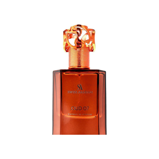 Swiss Arabian Oud 07 - Probe
