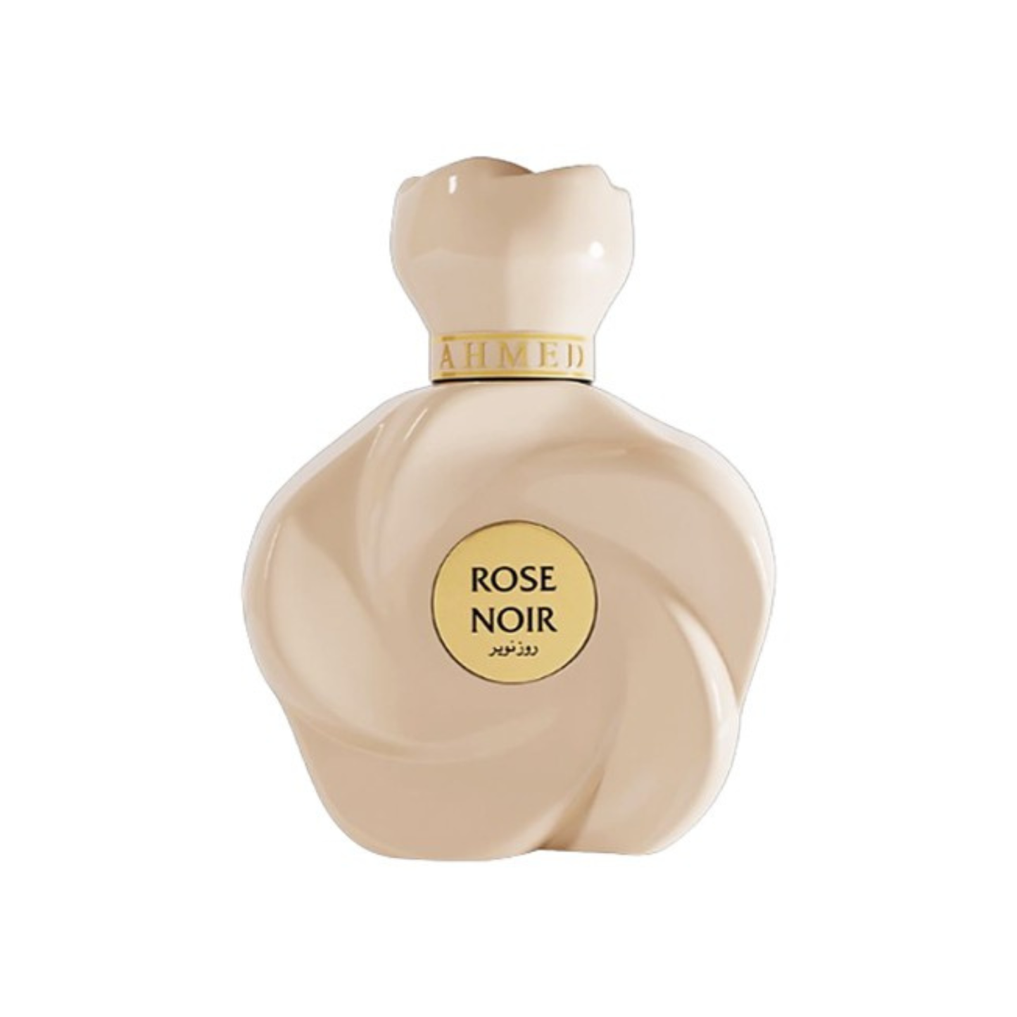 Ahmed Al Maghribi Rose Noir - Probe